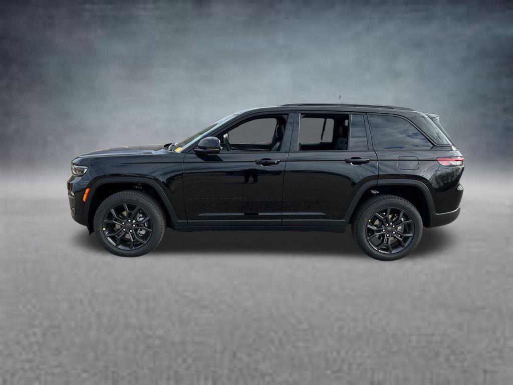 new 2025 Jeep Grand Cherokee car, priced at $46,808