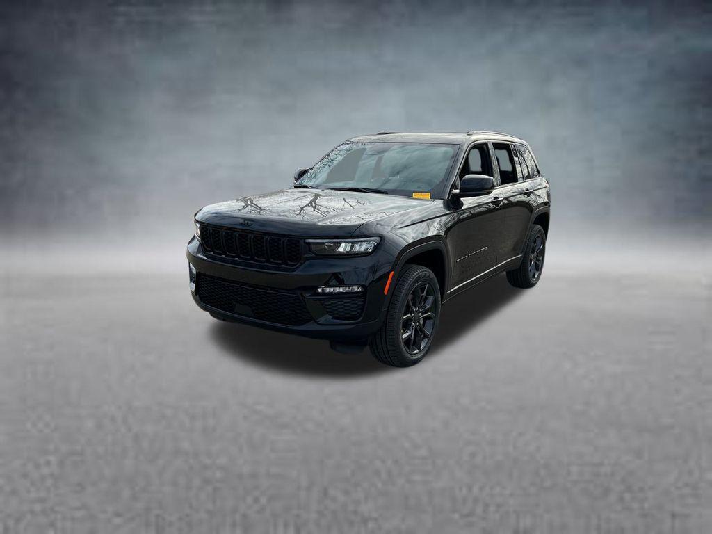 new 2025 Jeep Grand Cherokee car, priced at $46,808