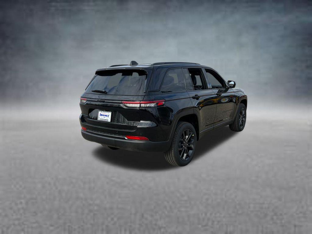 new 2025 Jeep Grand Cherokee car, priced at $46,808