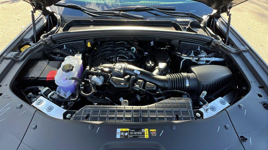 new 2025 Jeep Grand Cherokee car, priced at $43,124