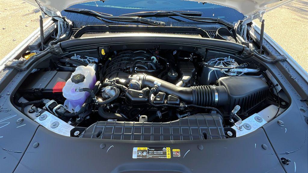 new 2025 Jeep Grand Cherokee car, priced at $47,446