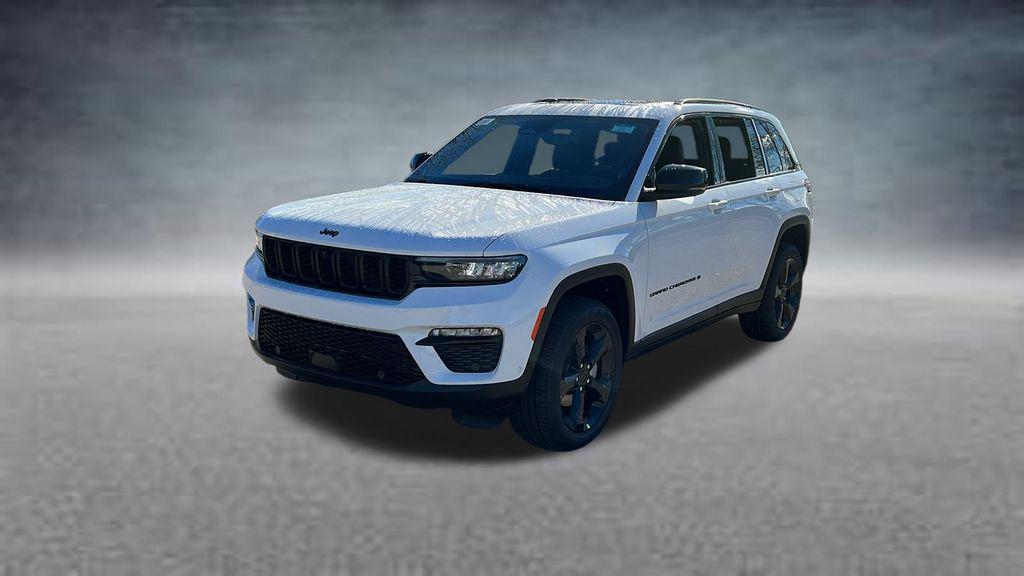 new 2025 Jeep Grand Cherokee car, priced at $47,446