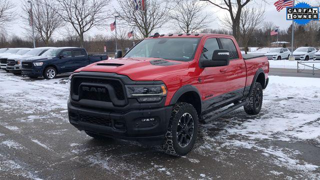 used 2023 Ram 2500 car, priced at $69,500