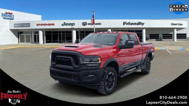 used 2023 Ram 2500 car, priced at $69,500