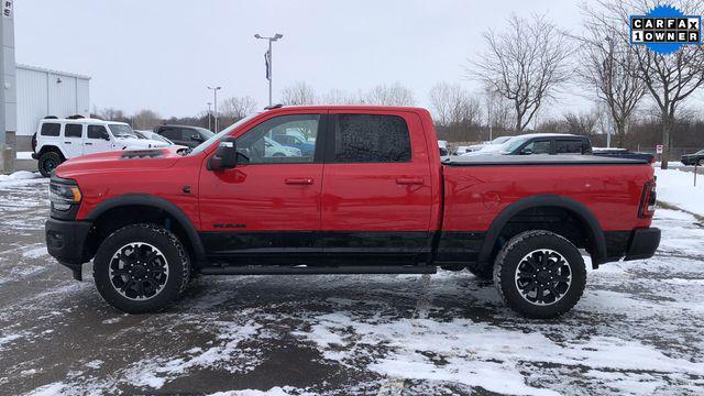 used 2023 Ram 2500 car, priced at $69,500