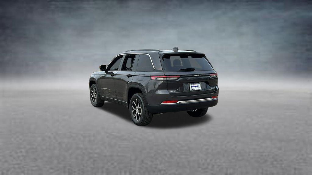 new 2025 Jeep Grand Cherokee car, priced at $43,625