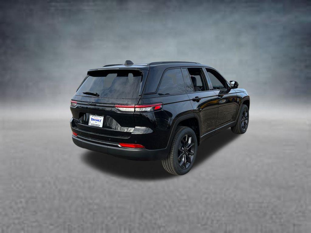 new 2025 Jeep Grand Cherokee car, priced at $46,808