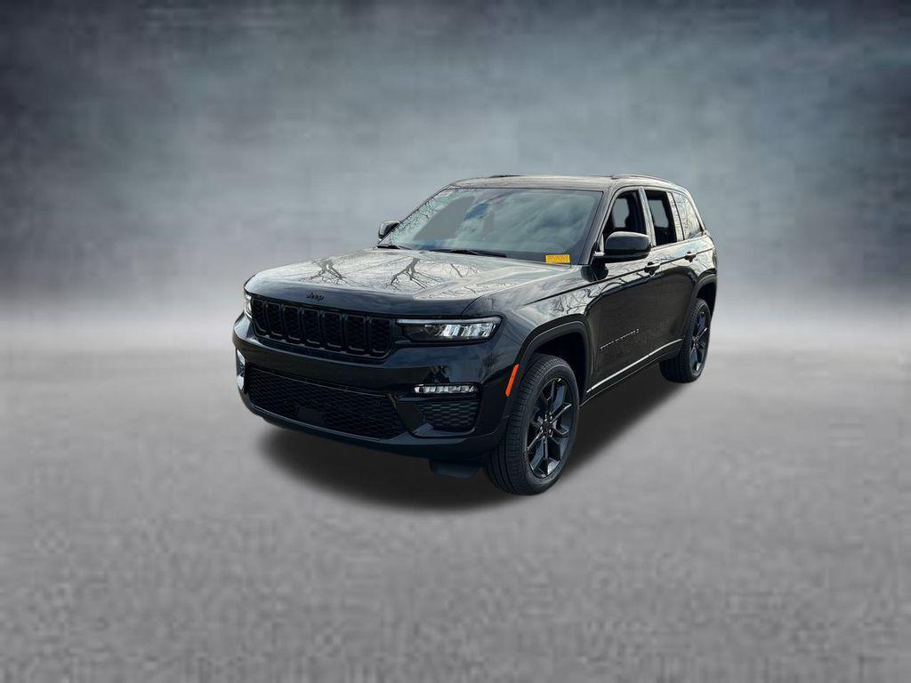 new 2025 Jeep Grand Cherokee car, priced at $46,808