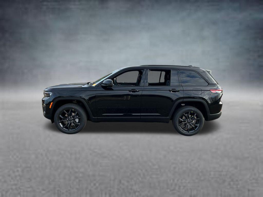 new 2025 Jeep Grand Cherokee car, priced at $46,808