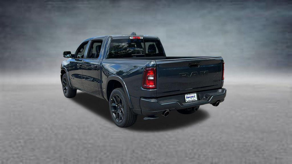 new 2026 Ram 1500 car, priced at $59,328