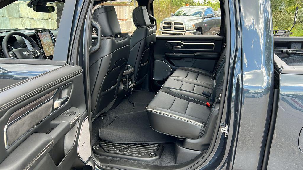 new 2026 Ram 1500 car, priced at $59,328