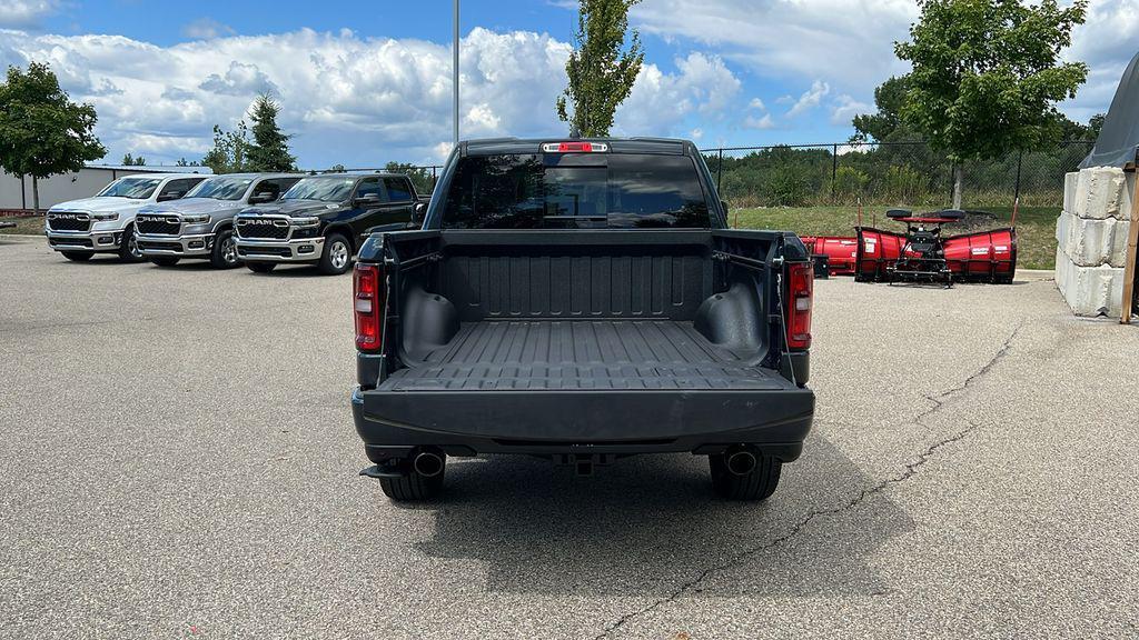 new 2026 Ram 1500 car, priced at $59,328