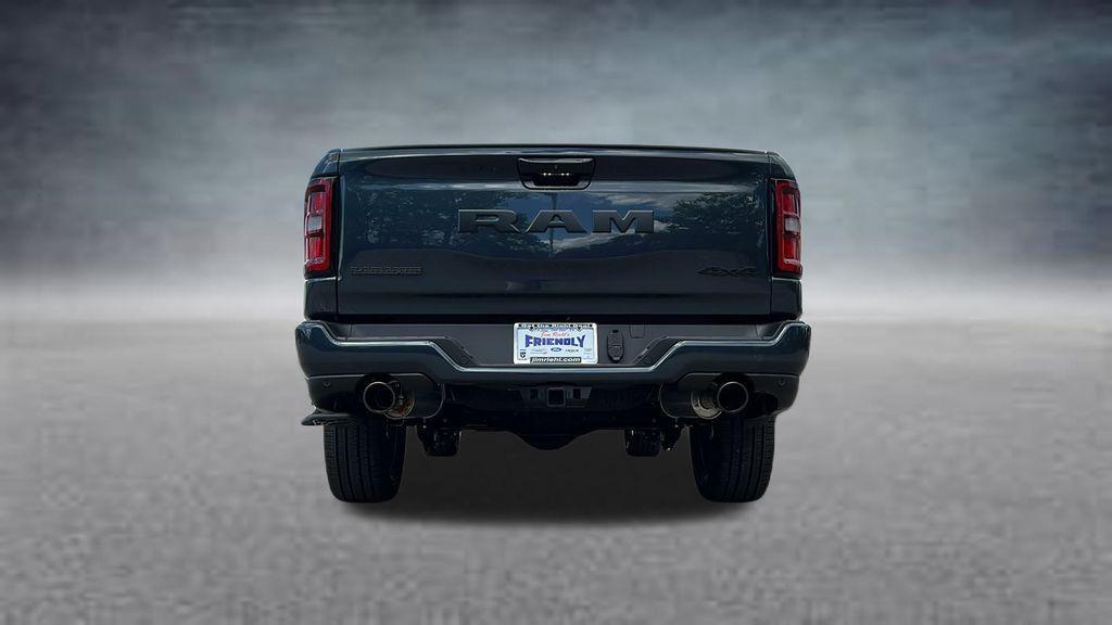 new 2026 Ram 1500 car, priced at $59,328