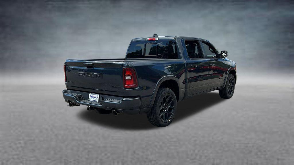 new 2026 Ram 1500 car, priced at $59,328