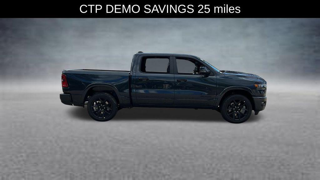 new 2026 Ram 1500 car, priced at $59,328