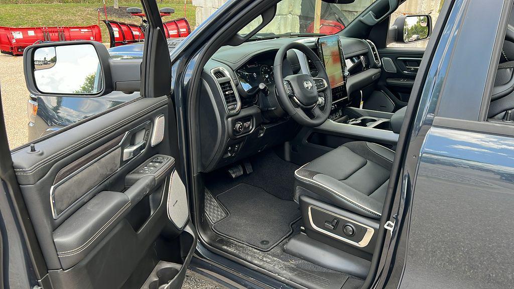 new 2026 Ram 1500 car, priced at $59,328