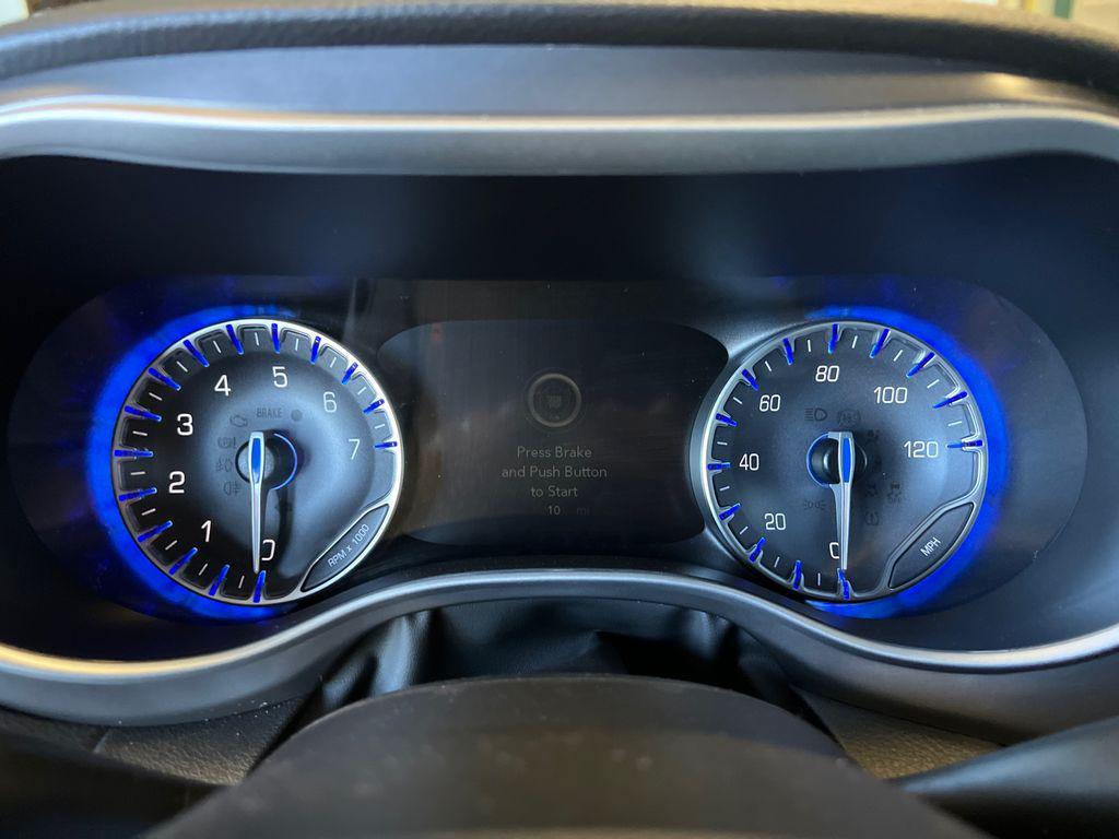 new 2026 Chrysler Pacifica car, priced at $43,546