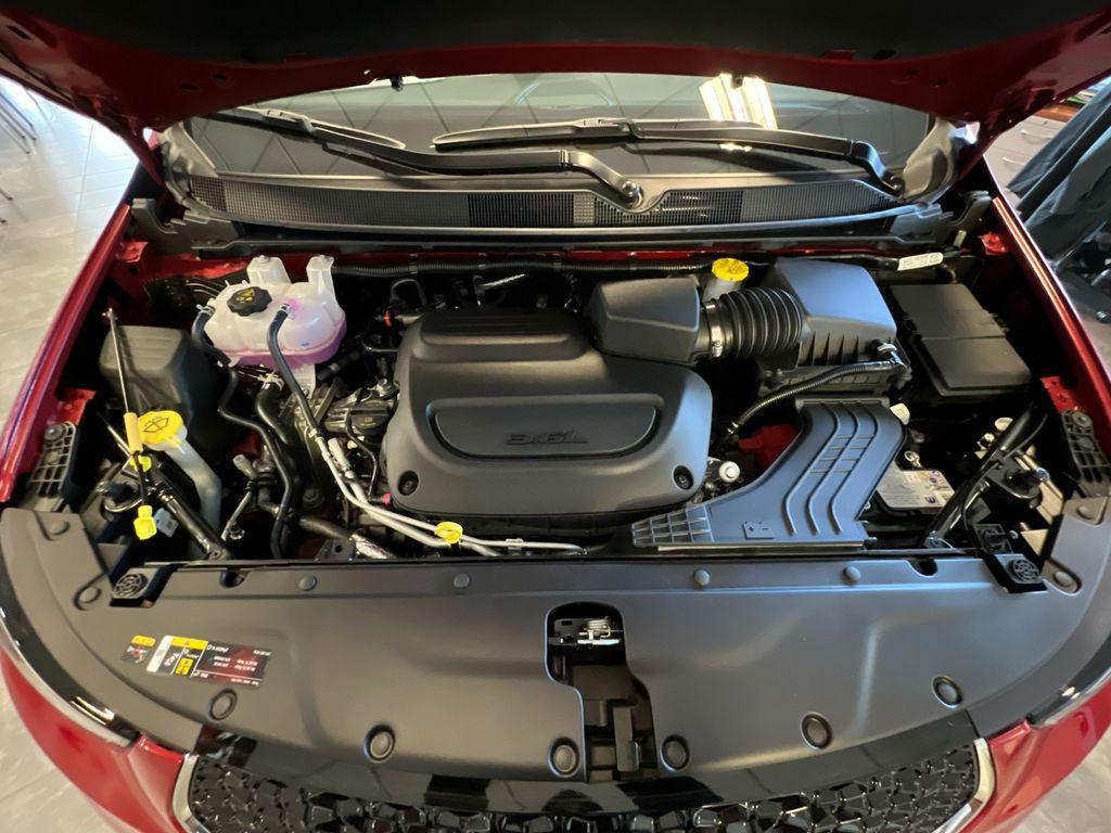 new 2026 Chrysler Pacifica car, priced at $43,546