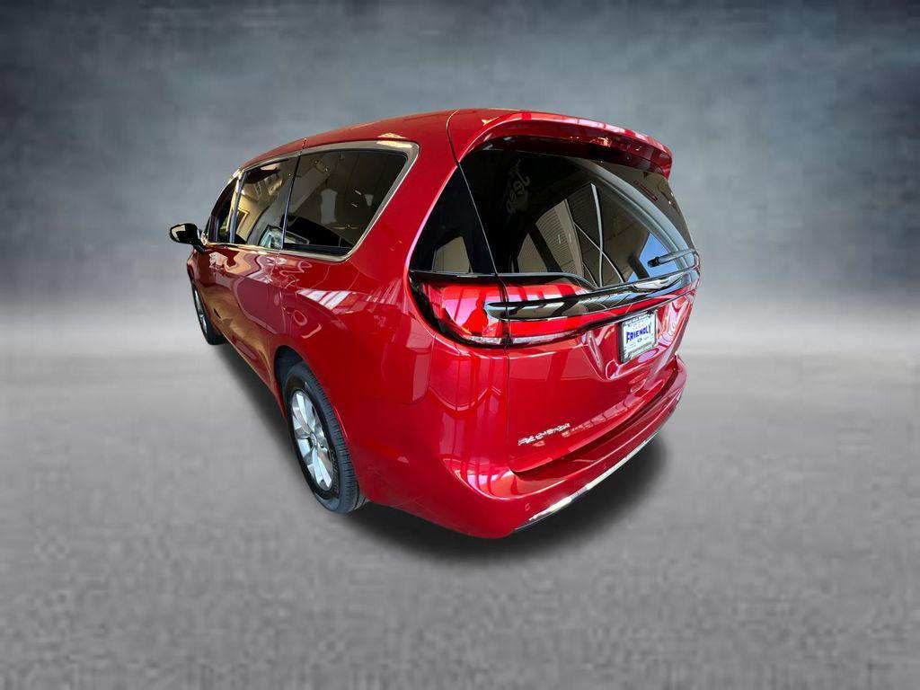 new 2026 Chrysler Pacifica car, priced at $43,546