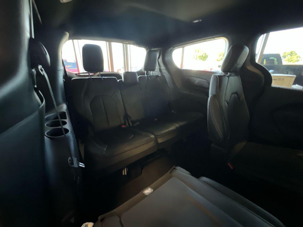 new 2026 Chrysler Pacifica car, priced at $43,546