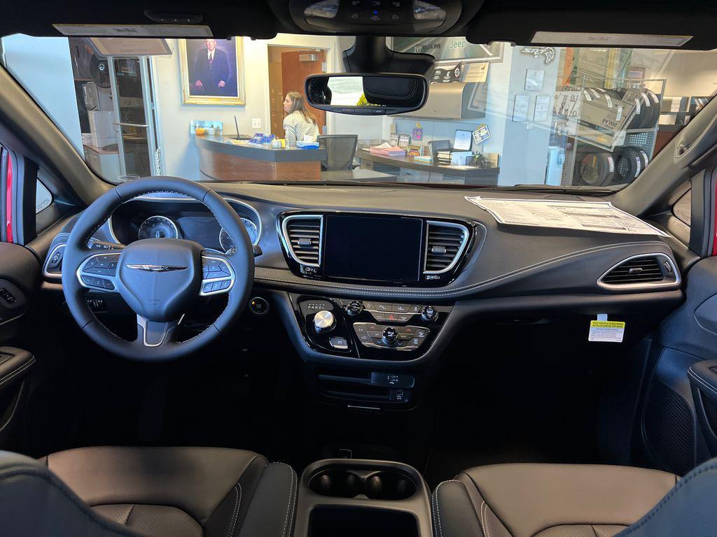 new 2026 Chrysler Pacifica car, priced at $43,546