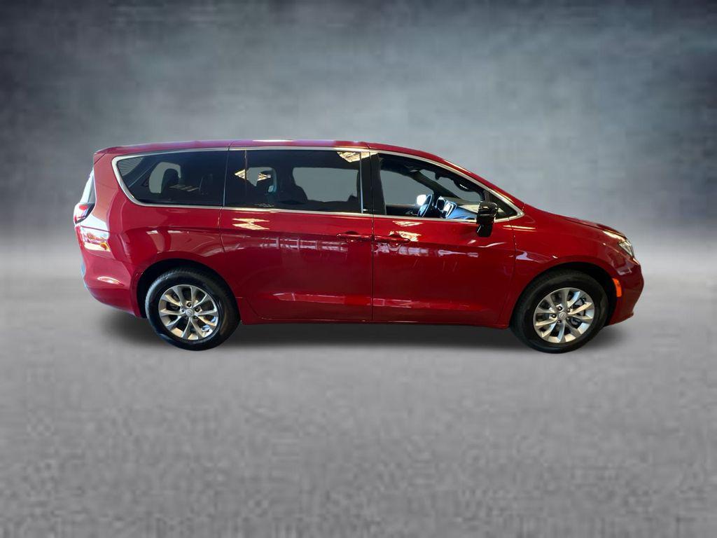 new 2026 Chrysler Pacifica car, priced at $43,546