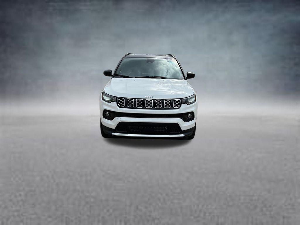 new 2026 Jeep Compass car, priced at $27,802