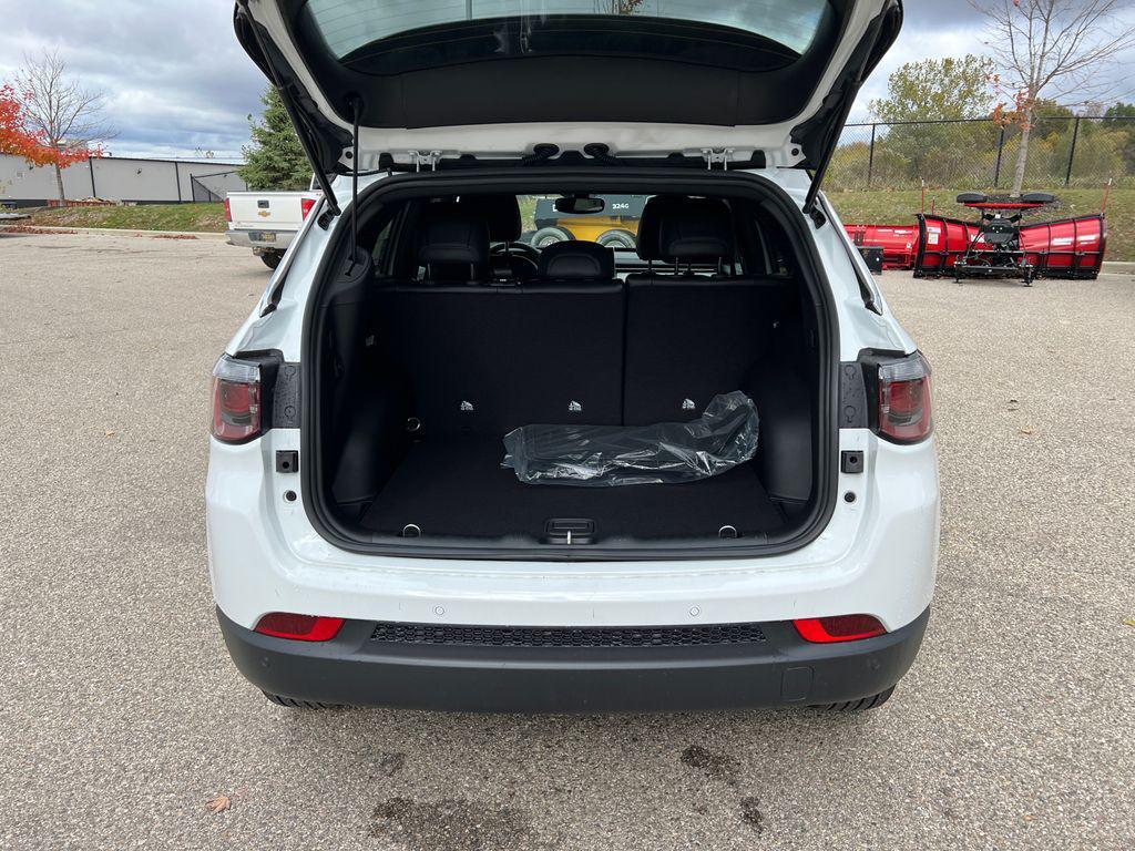 new 2026 Jeep Compass car, priced at $27,802