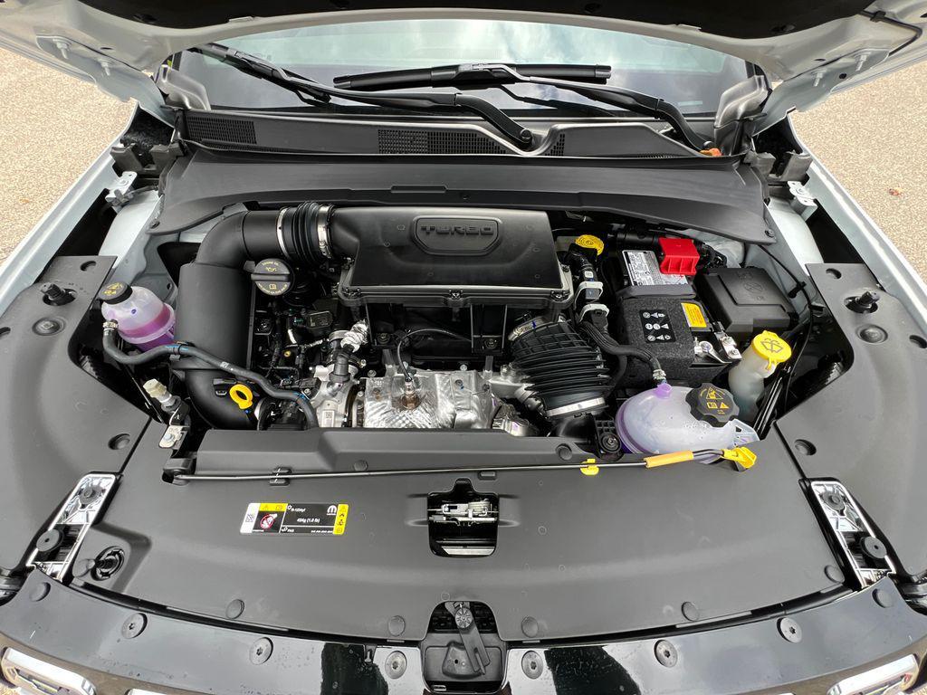 new 2026 Jeep Compass car, priced at $27,802