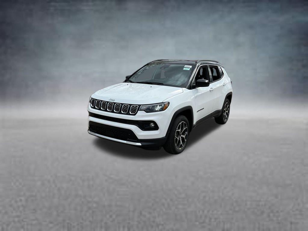 new 2026 Jeep Compass car, priced at $27,802