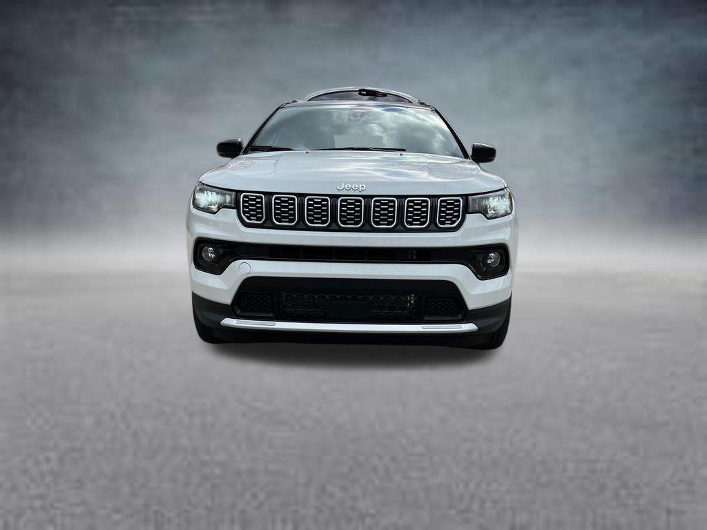 new 2026 Jeep Compass car, priced at $27,802