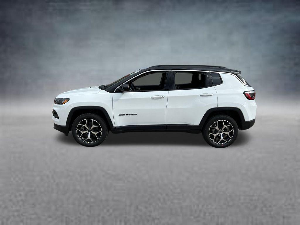 new 2026 Jeep Compass car, priced at $27,802