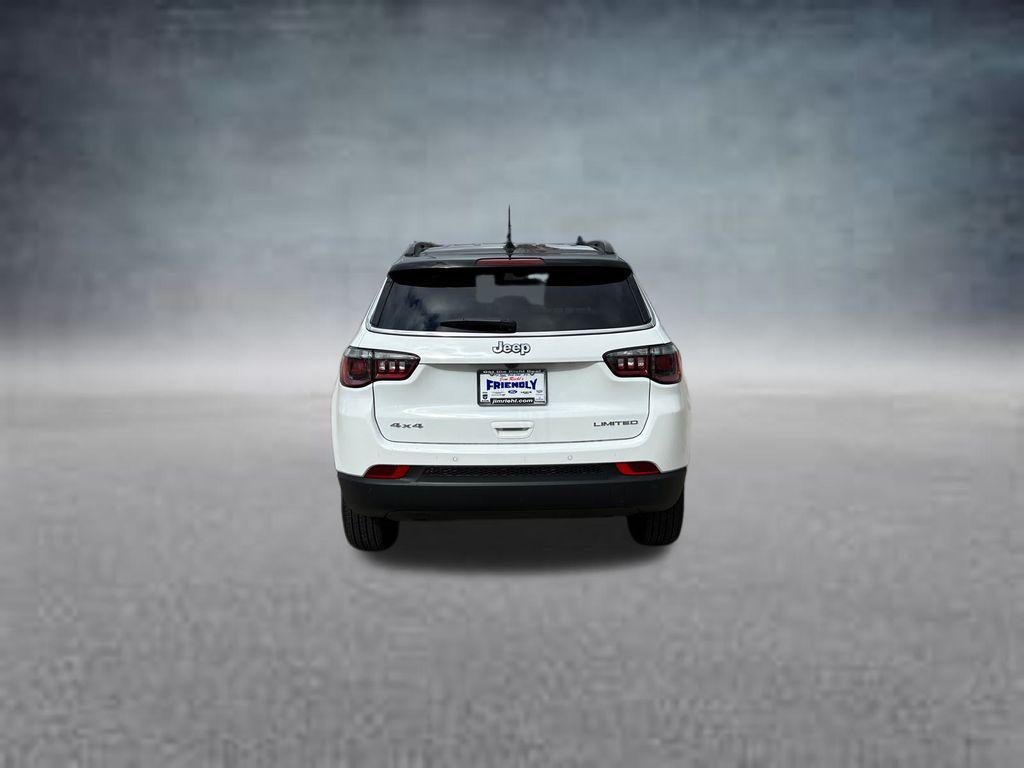 new 2026 Jeep Compass car, priced at $27,802