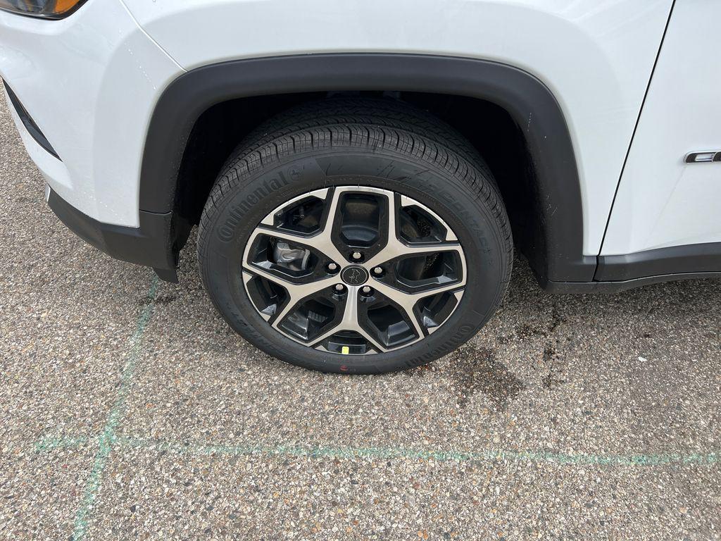 new 2026 Jeep Compass car, priced at $27,802