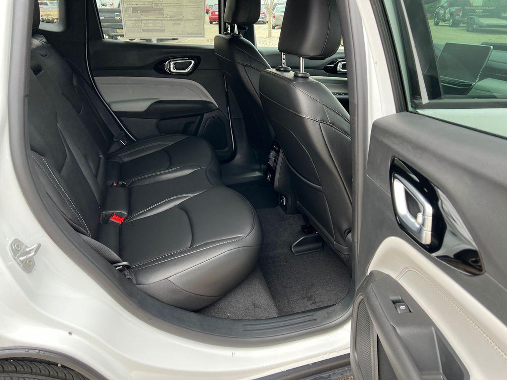 new 2026 Jeep Compass car, priced at $27,802