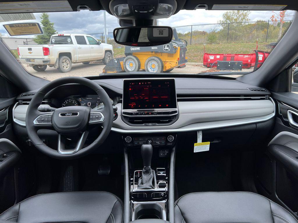 new 2026 Jeep Compass car, priced at $27,802