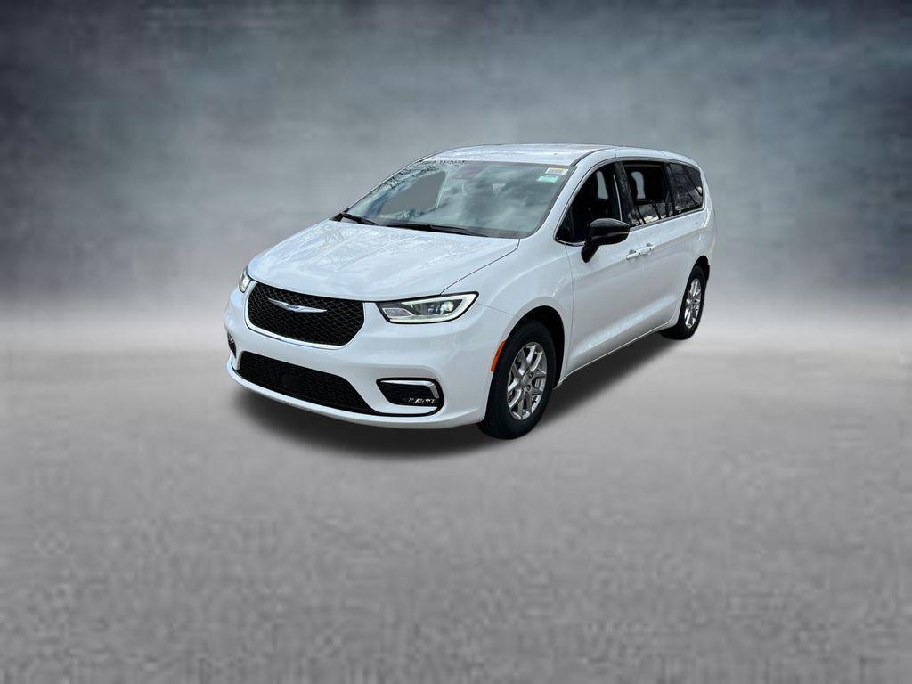 new 2026 Chrysler Pacifica car, priced at $38,264
