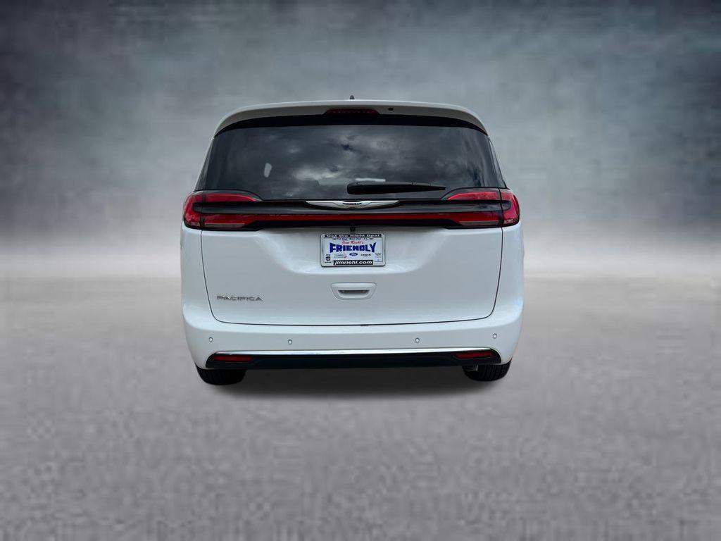 new 2026 Chrysler Pacifica car, priced at $38,264