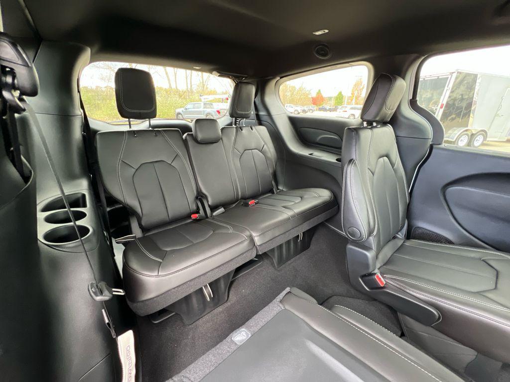 new 2026 Chrysler Pacifica car, priced at $38,264