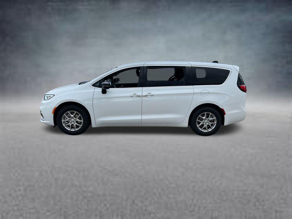 new 2026 Chrysler Pacifica car, priced at $38,264