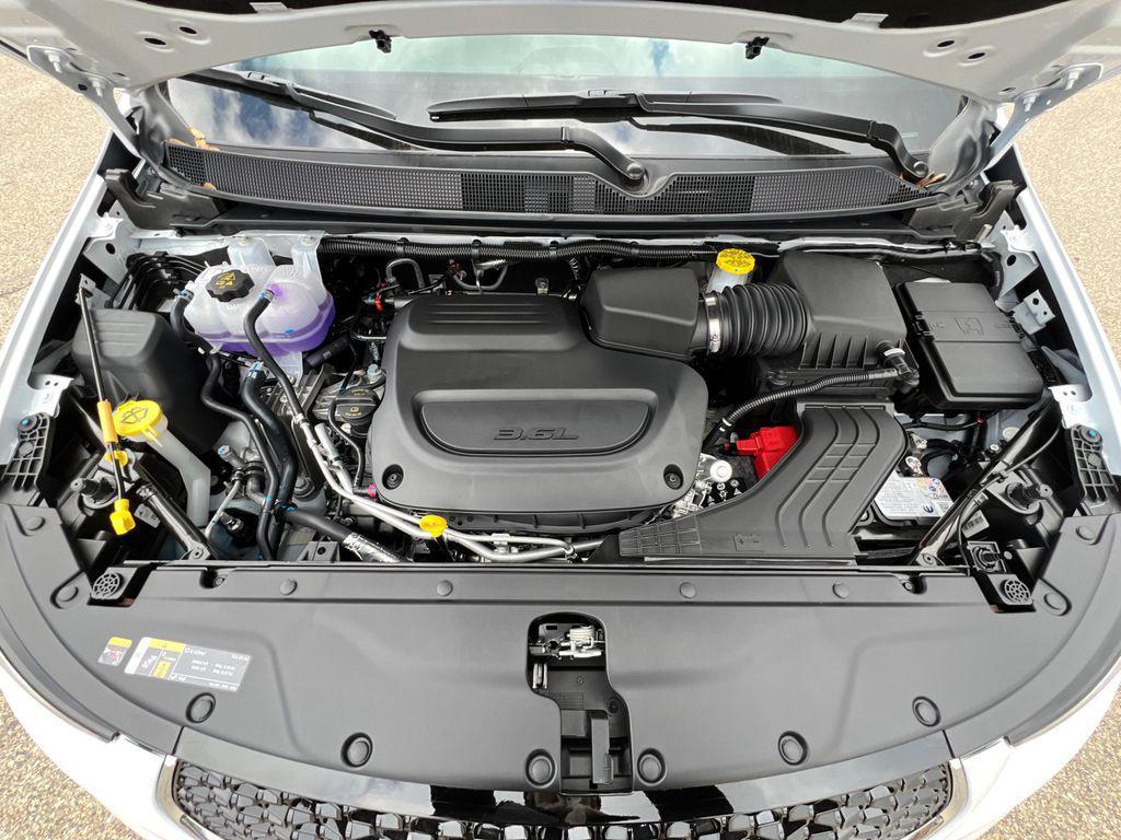 new 2026 Chrysler Pacifica car, priced at $38,264