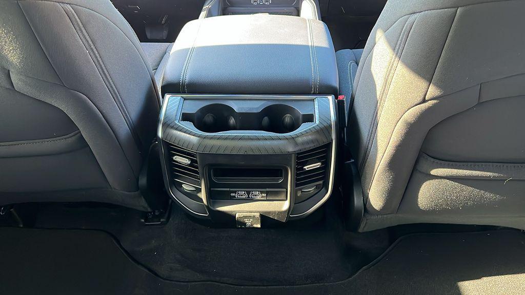 new 2025 Ram 1500 car, priced at $43,291