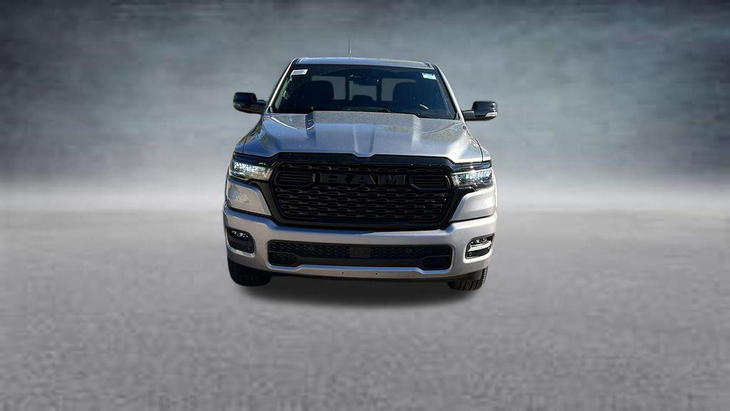 new 2025 Ram 1500 car, priced at $43,291