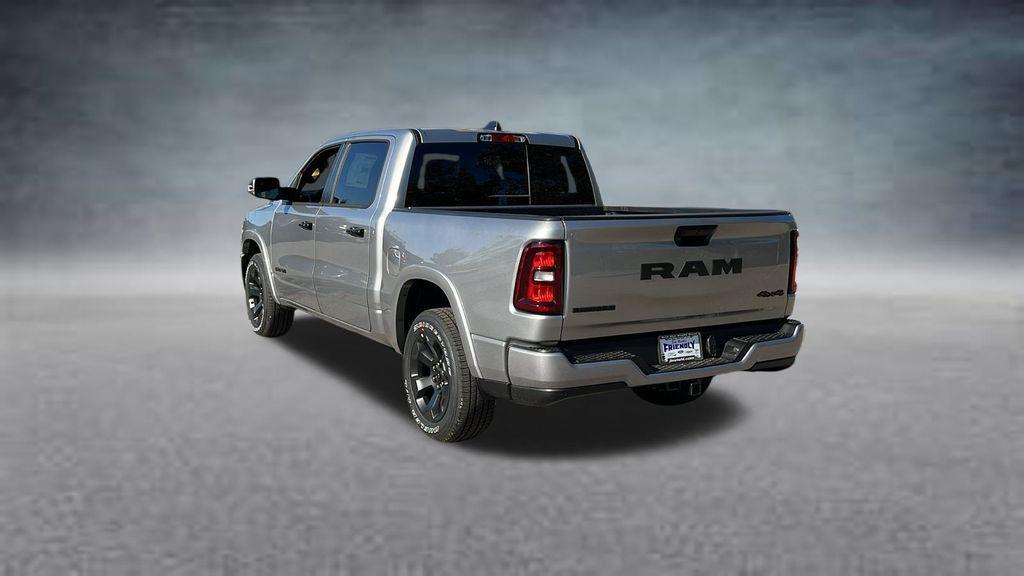 new 2025 Ram 1500 car, priced at $43,291