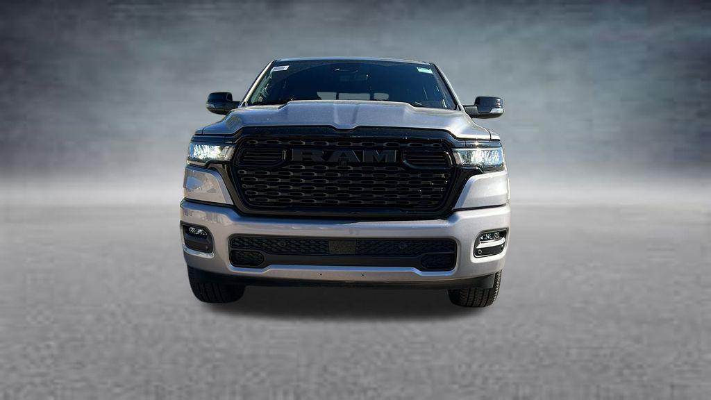 new 2025 Ram 1500 car, priced at $43,291