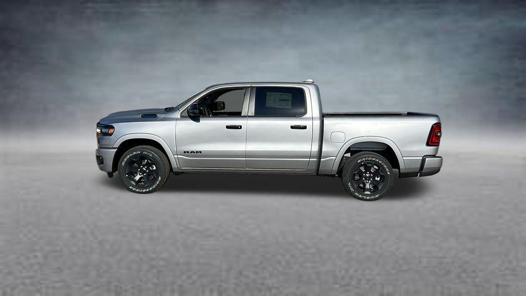 new 2025 Ram 1500 car, priced at $43,291
