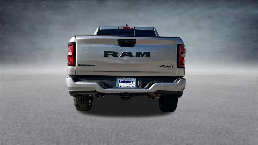 new 2025 Ram 1500 car, priced at $43,291