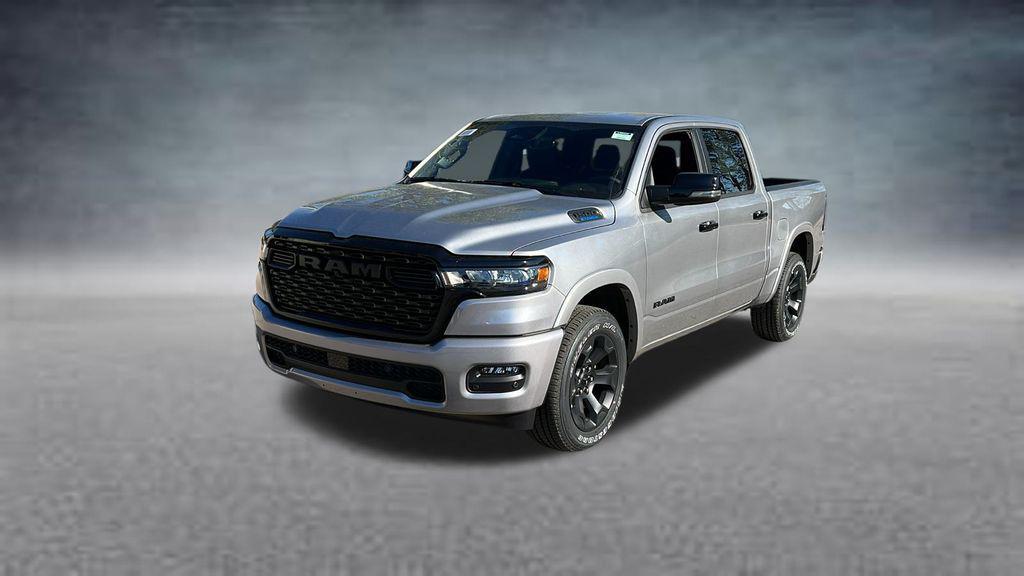 new 2025 Ram 1500 car, priced at $43,291