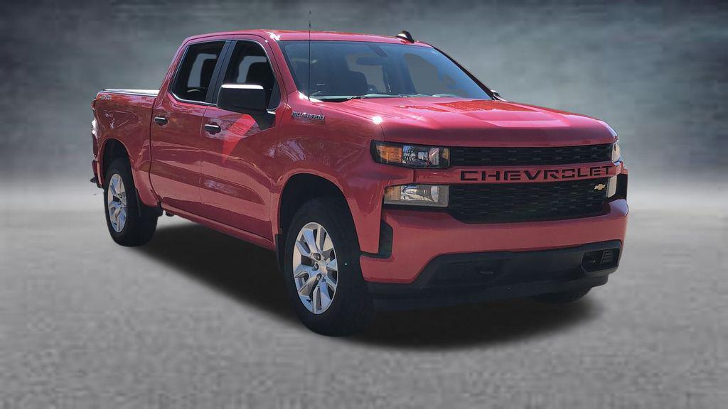 used 2019 Chevrolet Silverado 1500 car, priced at $26,306