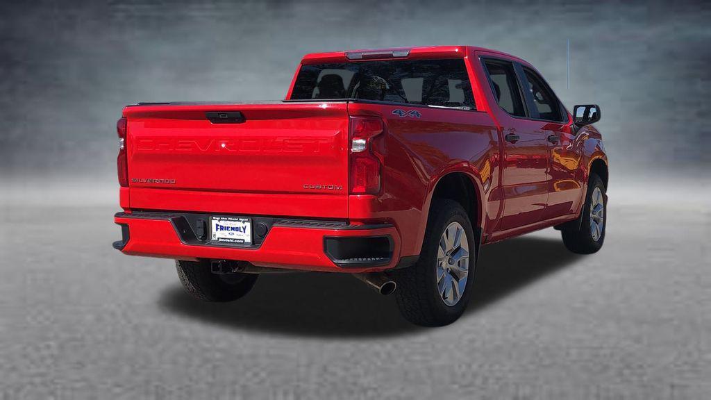 used 2019 Chevrolet Silverado 1500 car, priced at $26,306